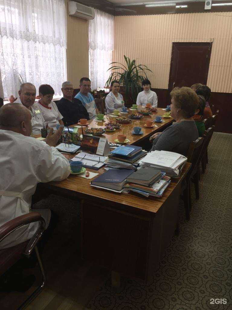 Отзывы на компанию Больница скорой медицинской помощи в г. Волгодонск c фото