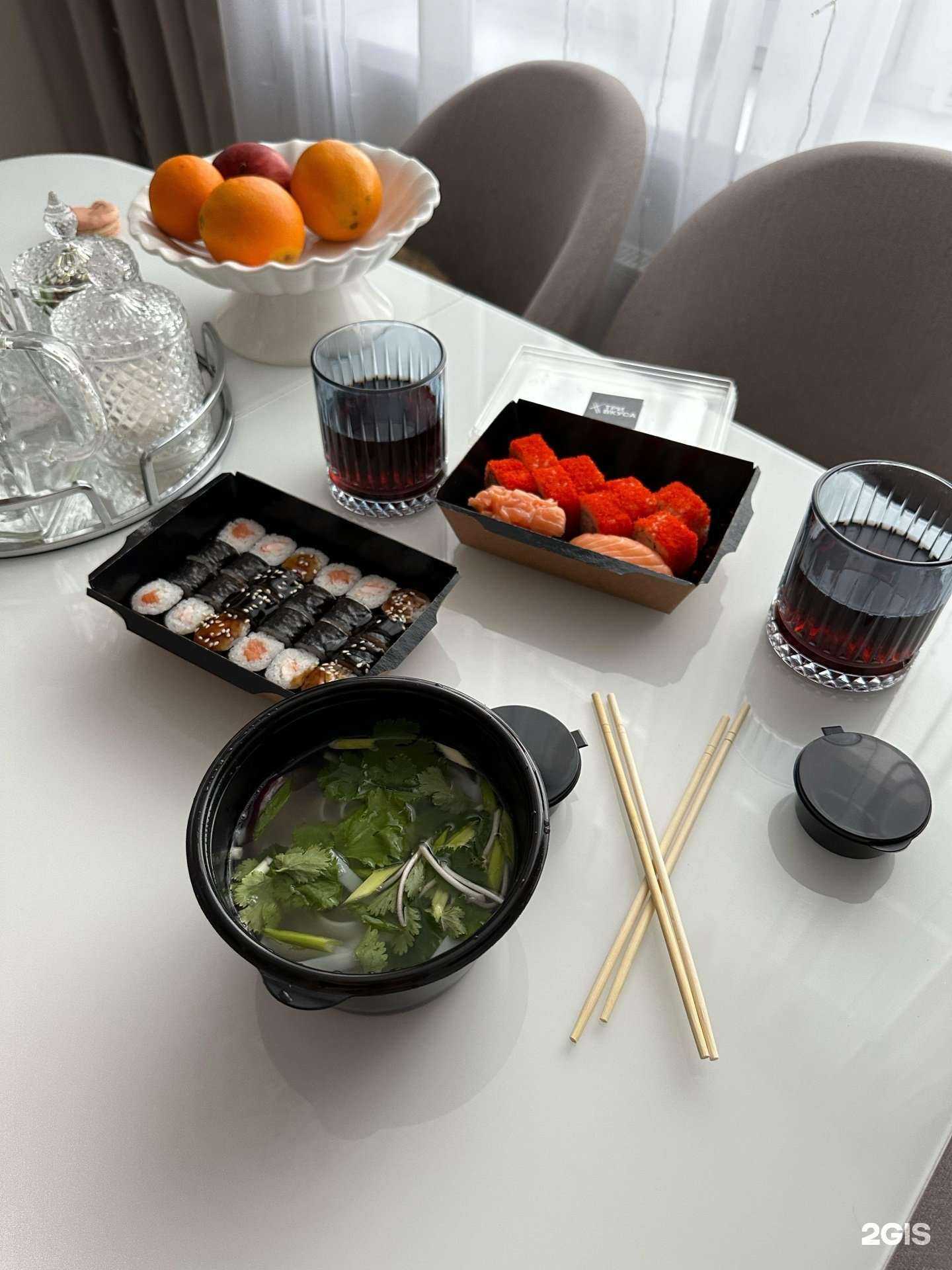 Отзывы на компанию Три Вкуса в Екатеринбурге c фото