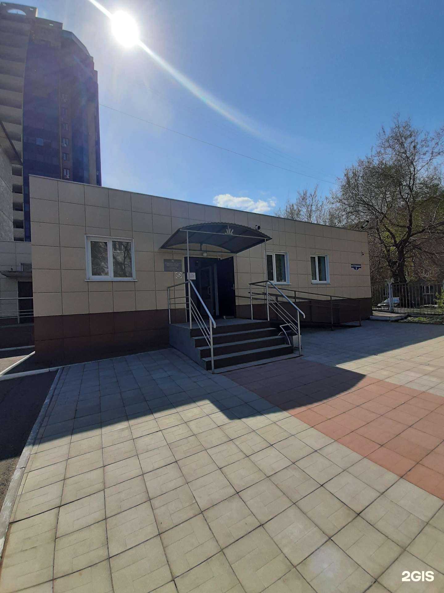 Отзывы на компанию Детская художественная школа №1 им. Саниных в г. Омск c фото