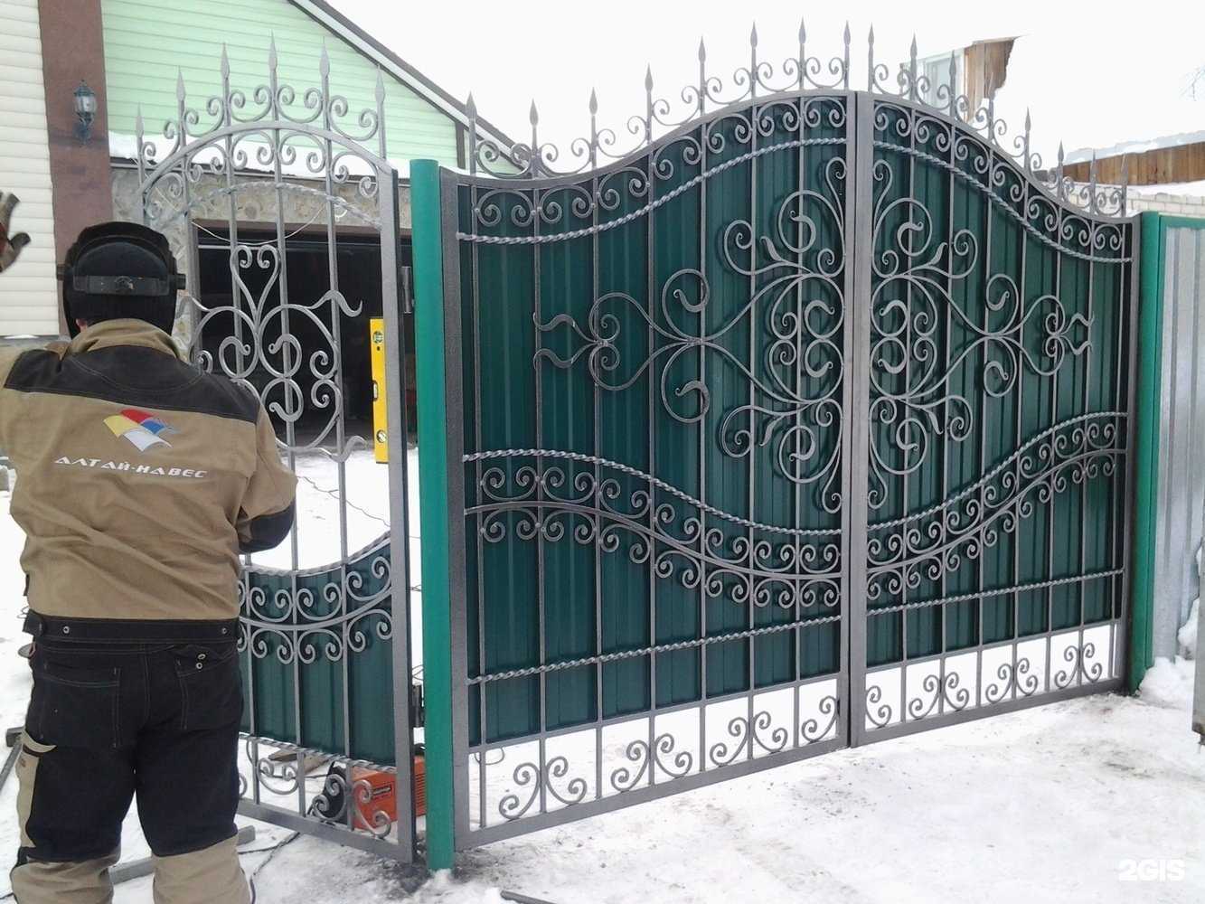 Отзывы на компанию Алтай-навес в г. Барнаул c фото