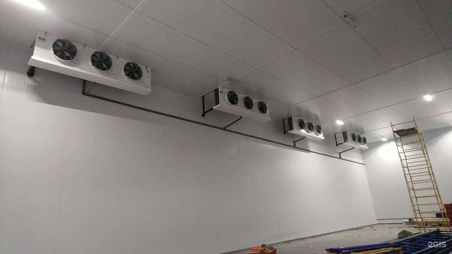 Отзывы на компанию Индустрия холода в Краснодаре c фото