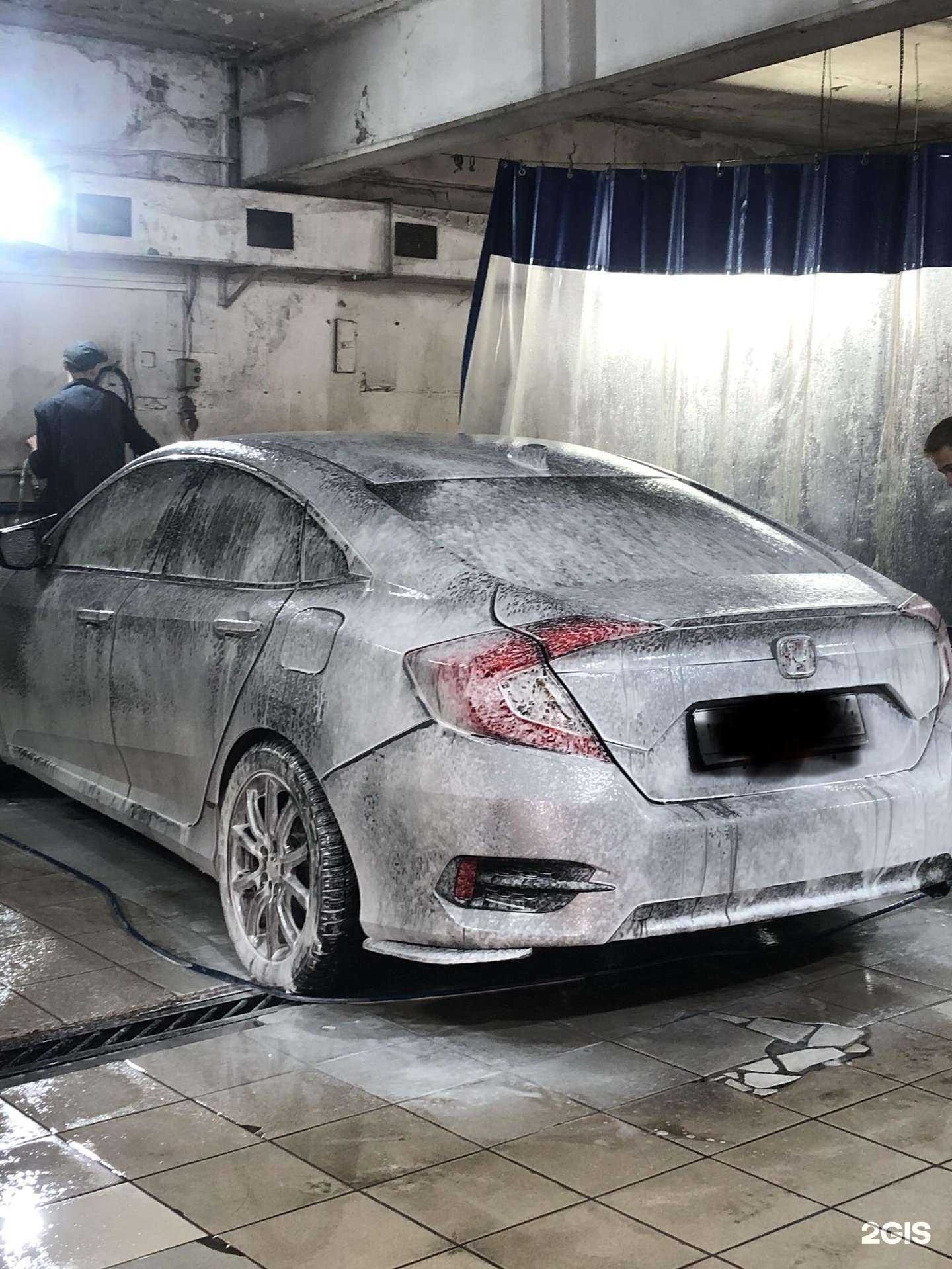 Отзывы на компанию Wash&Drive в г. Красноярск c фото