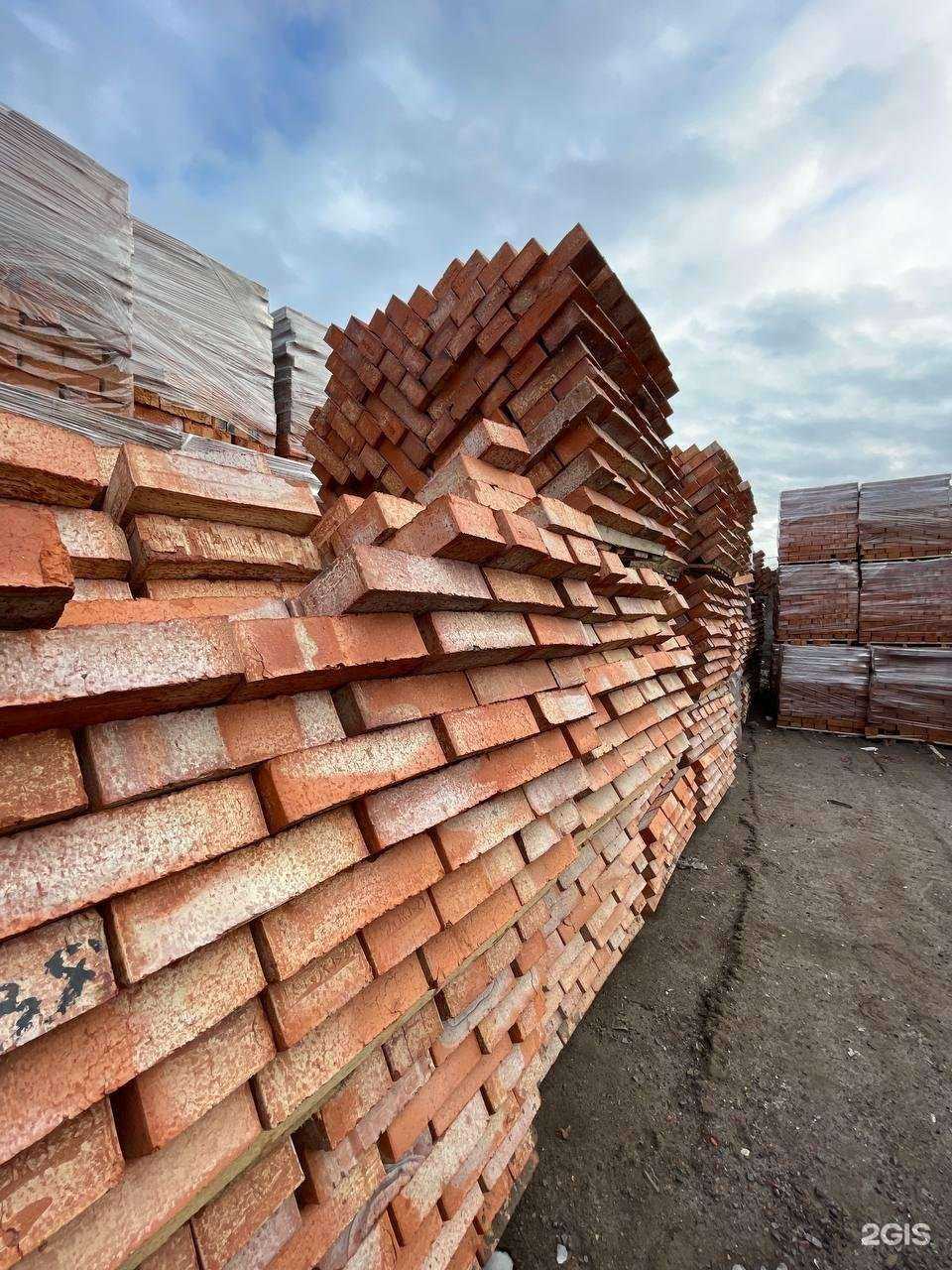 Отзывы на компанию БелОптКирпич в Старом Осколе c фото