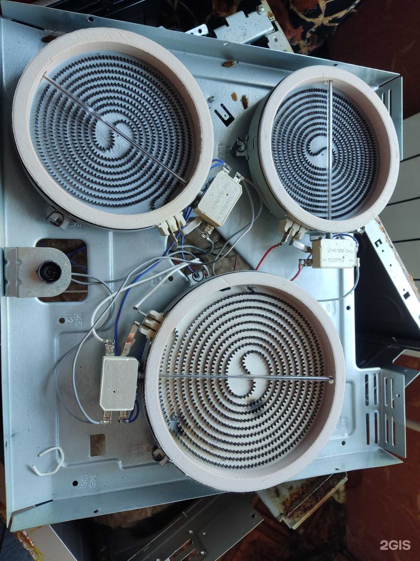 Отзывы на компанию Выездная служба по ремонту бытовой техники в г. Новосибирск c фото