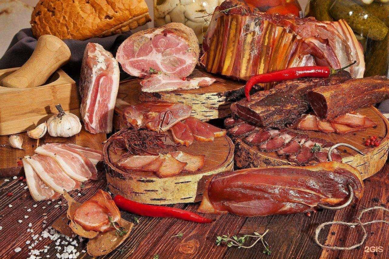 Отзывы на компанию Магазин колбасных изделий в Краснодаре c фото