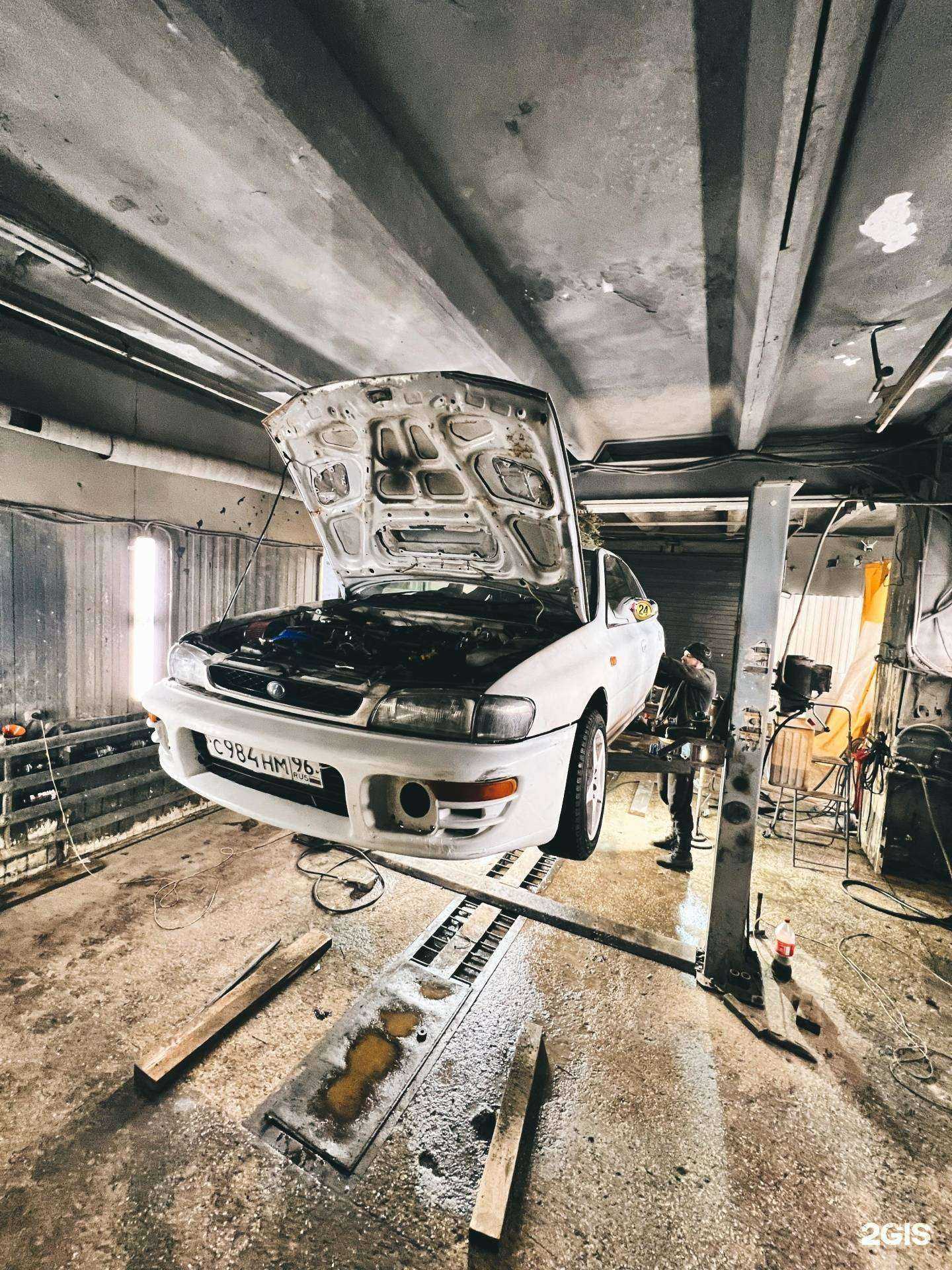 Отзывы на компанию Восьмая база в г. Екатеринбург c фото