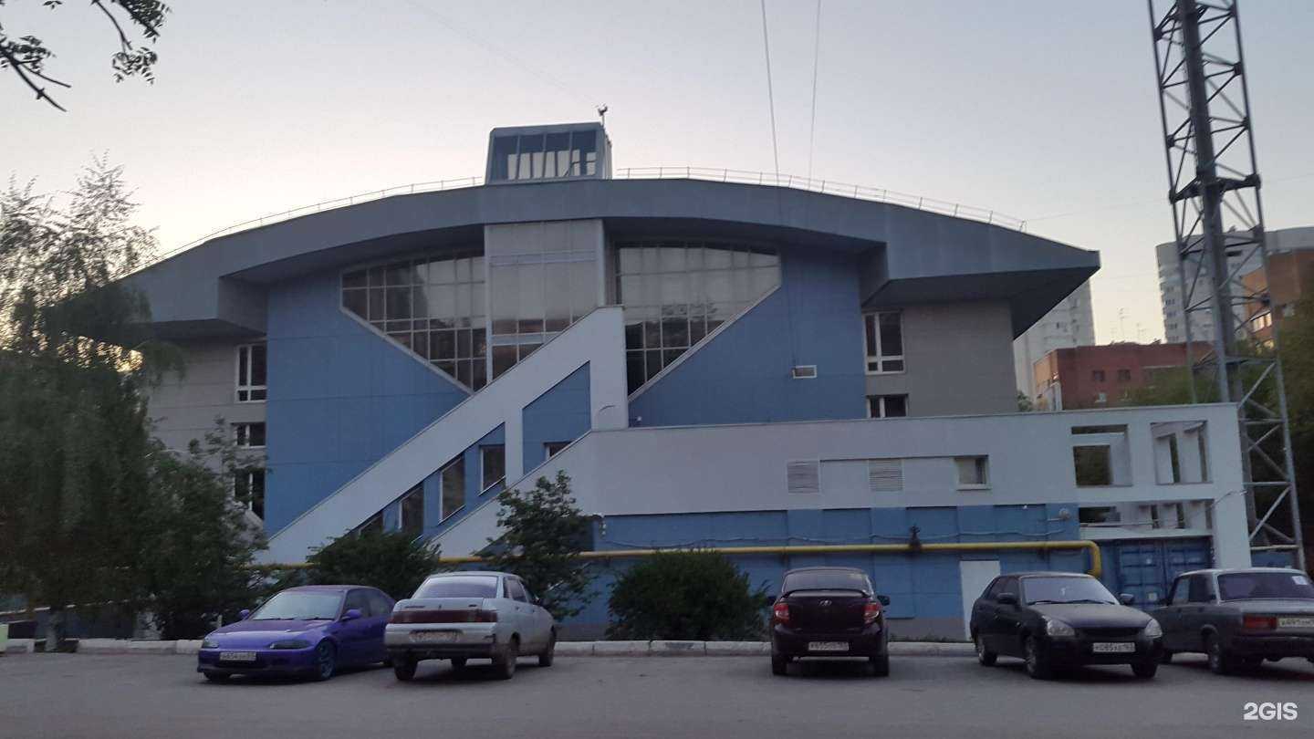 Отзывы на компанию Спортивный комплекс в Самаре c фото - фотография 2 из 2