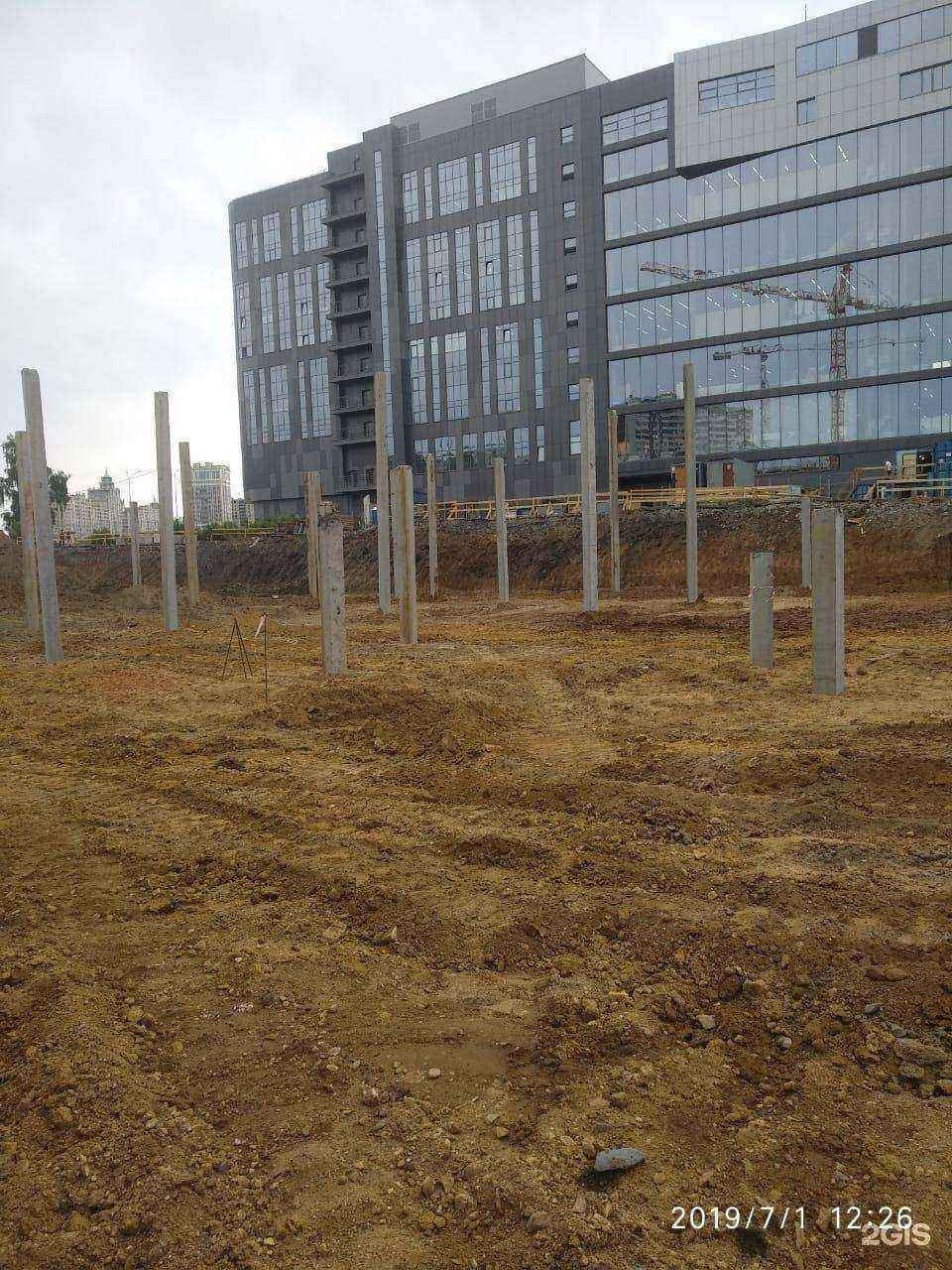 Отзывы на компанию Специализированный застройщик Паркстройдизайн в Челябинске c фото - фотография 2 из 2