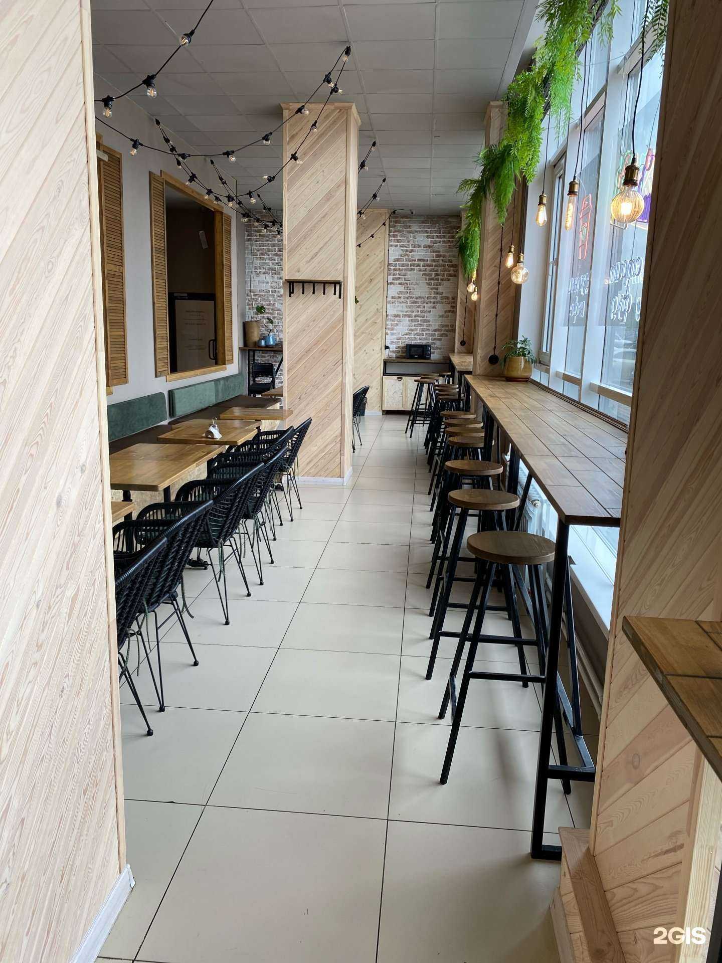 Отзывы на компанию Зайдем поедим в Красноярске c фото