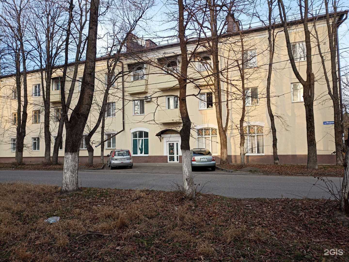 Отзывы на компанию Кабинет невролога Водопьянова В. А. в Ессентуках c фото - фотография 2 из 2