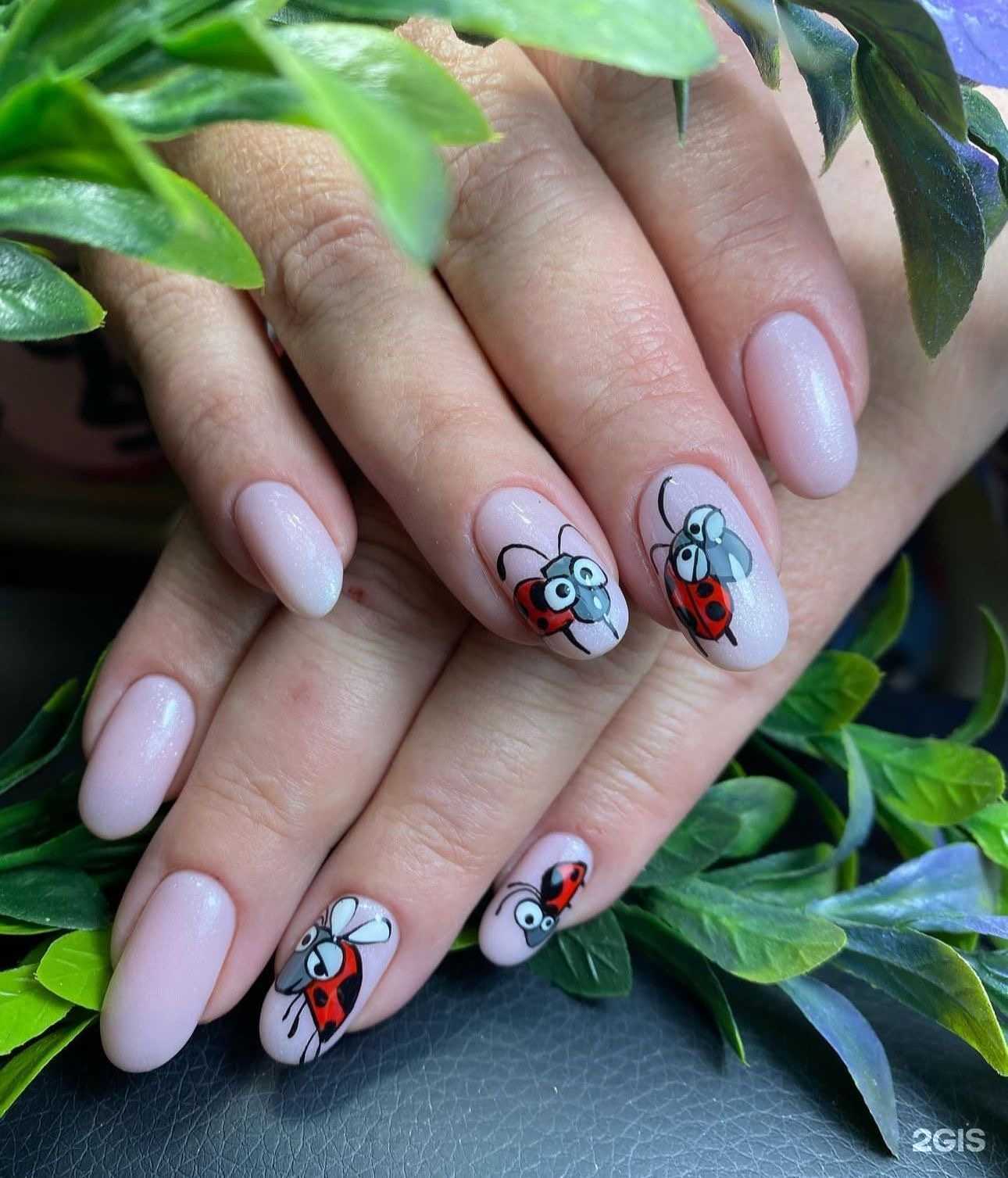 Отзывы на компанию Студия маникюра и педикюра в Петропавловске-Камчатском c фото