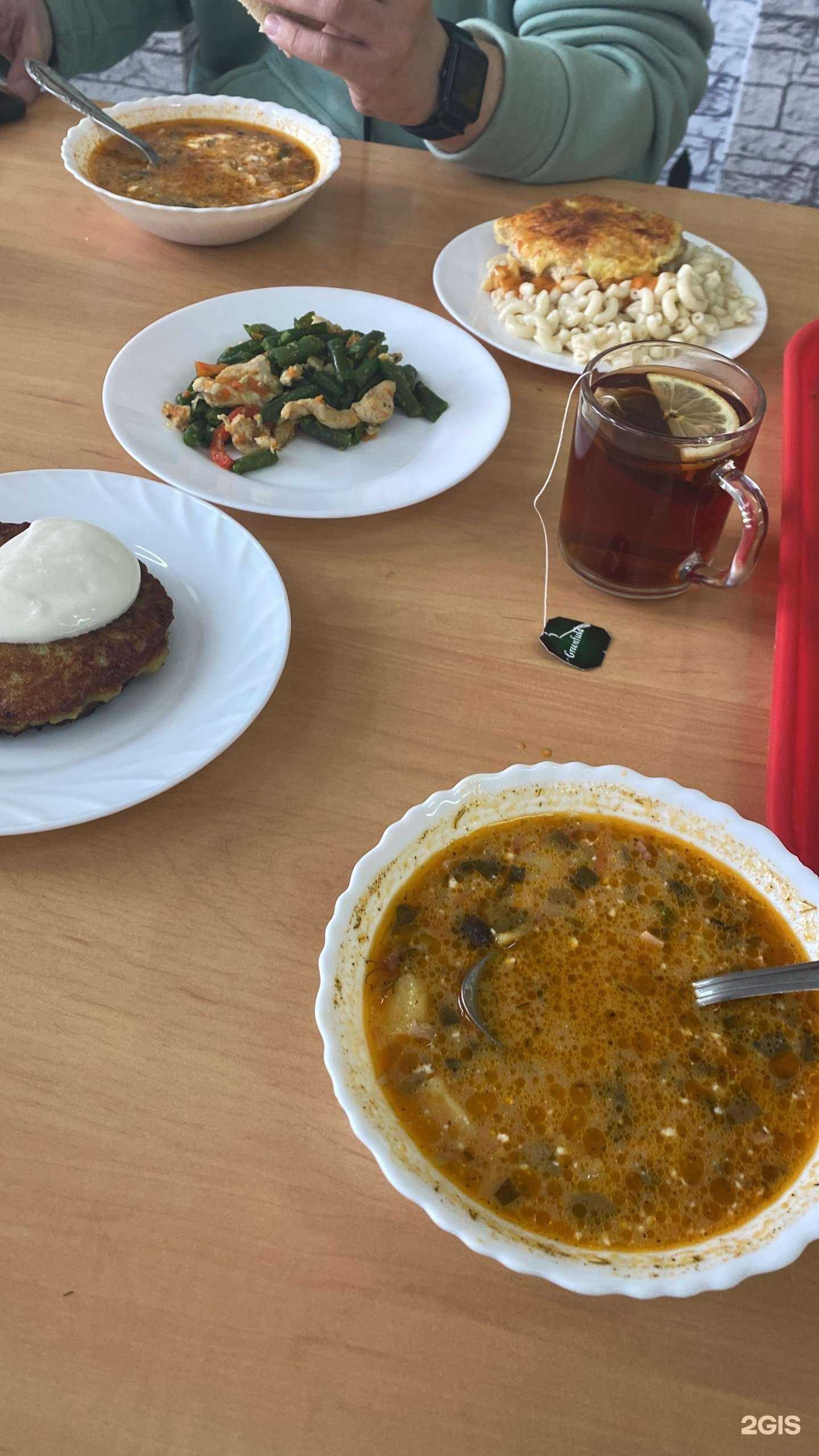 Отзывы на компанию Трапеза в Томске c фото