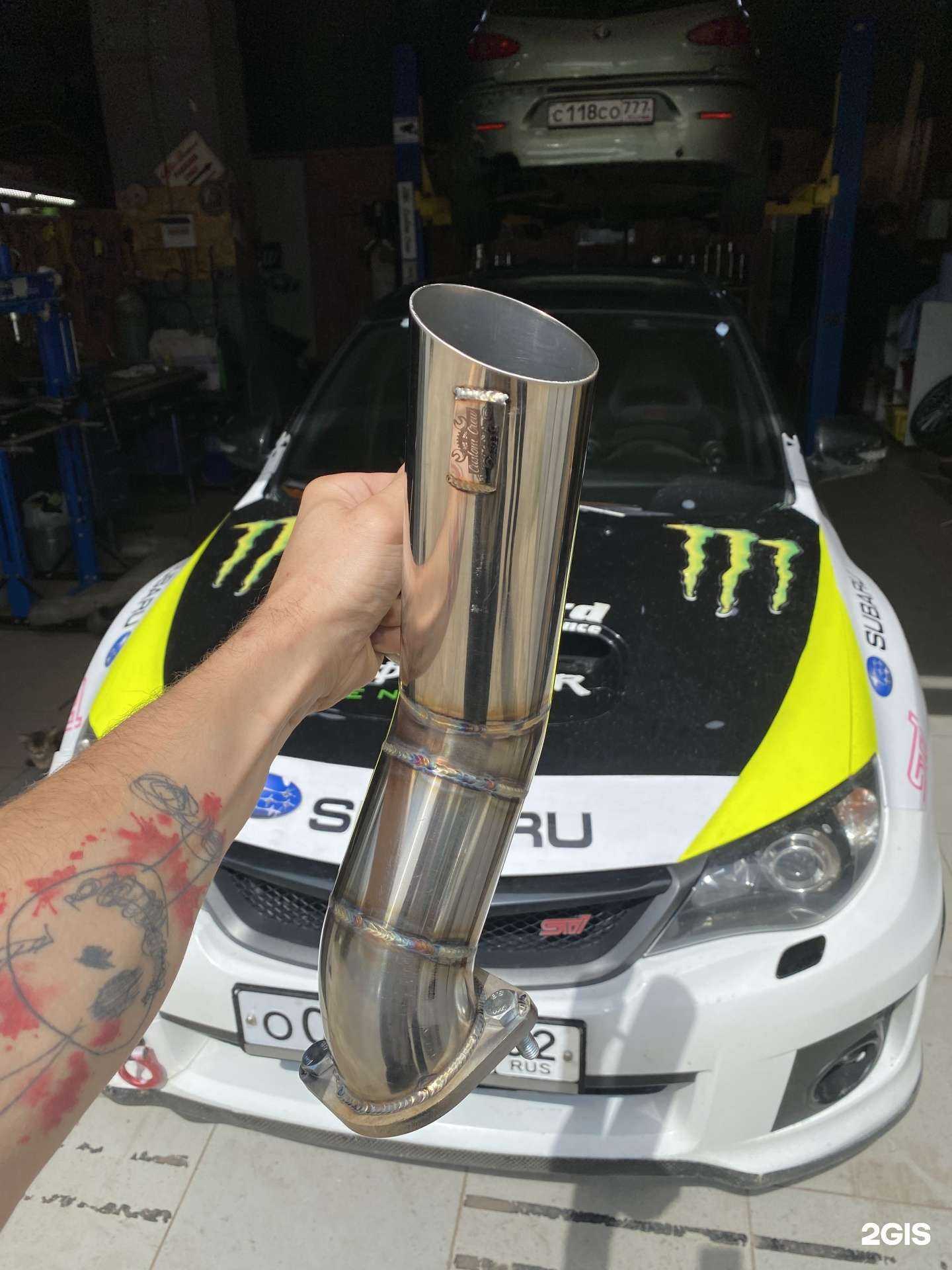 Отзывы на компанию CustomCrew в Брянске c фото