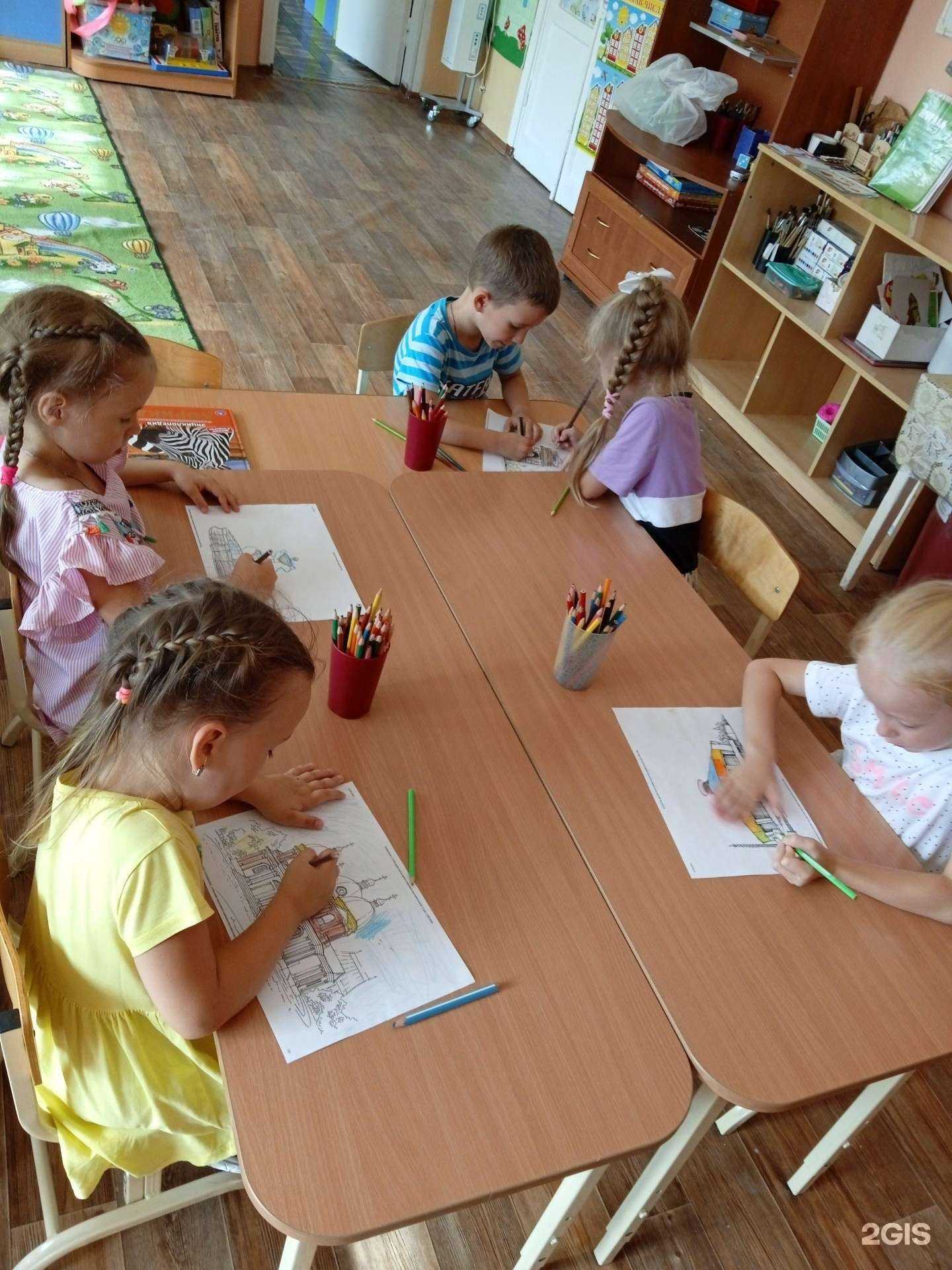 Отзывы на компанию Центр развития ребенка-детский сад №264 в г. Омск c фото