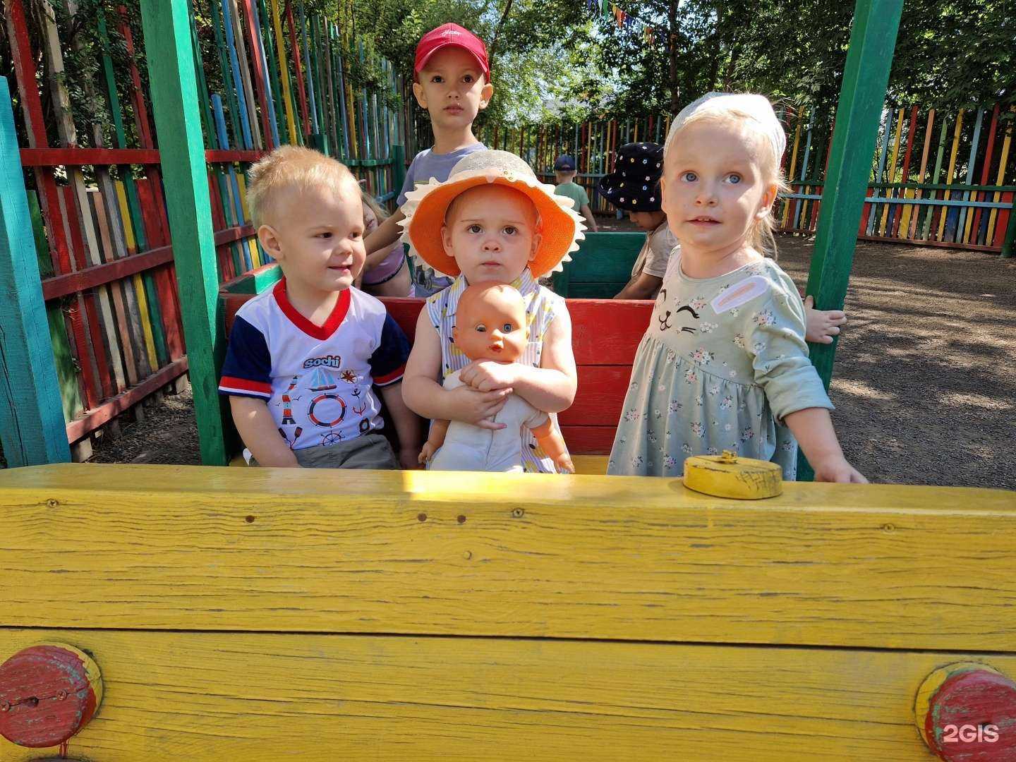 Отзывы на компанию Развивайка в г. Красноярск c фото