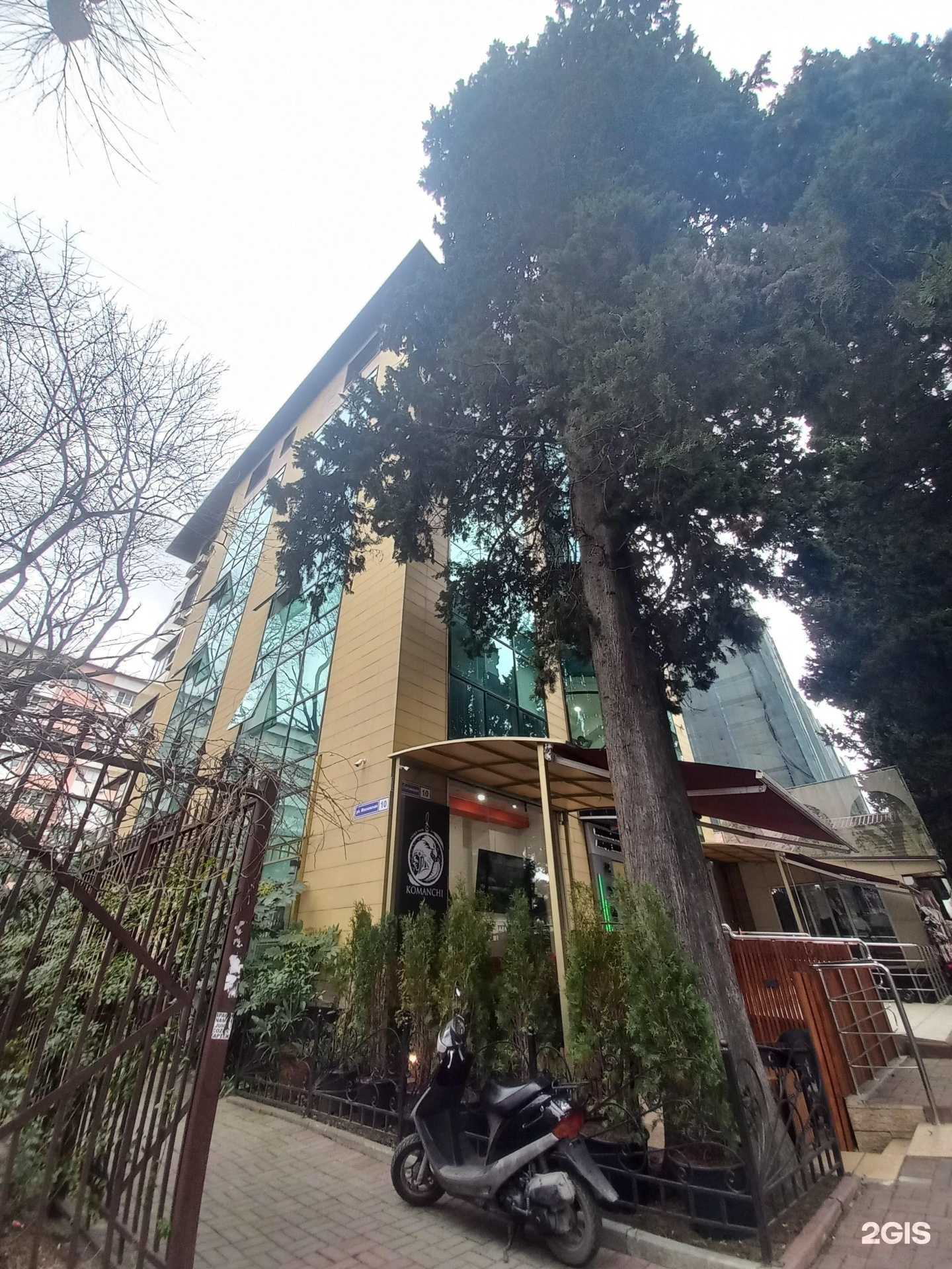 Отзывы на компанию Art территория Sochi в Сочи c фото - фотография 2 из 2