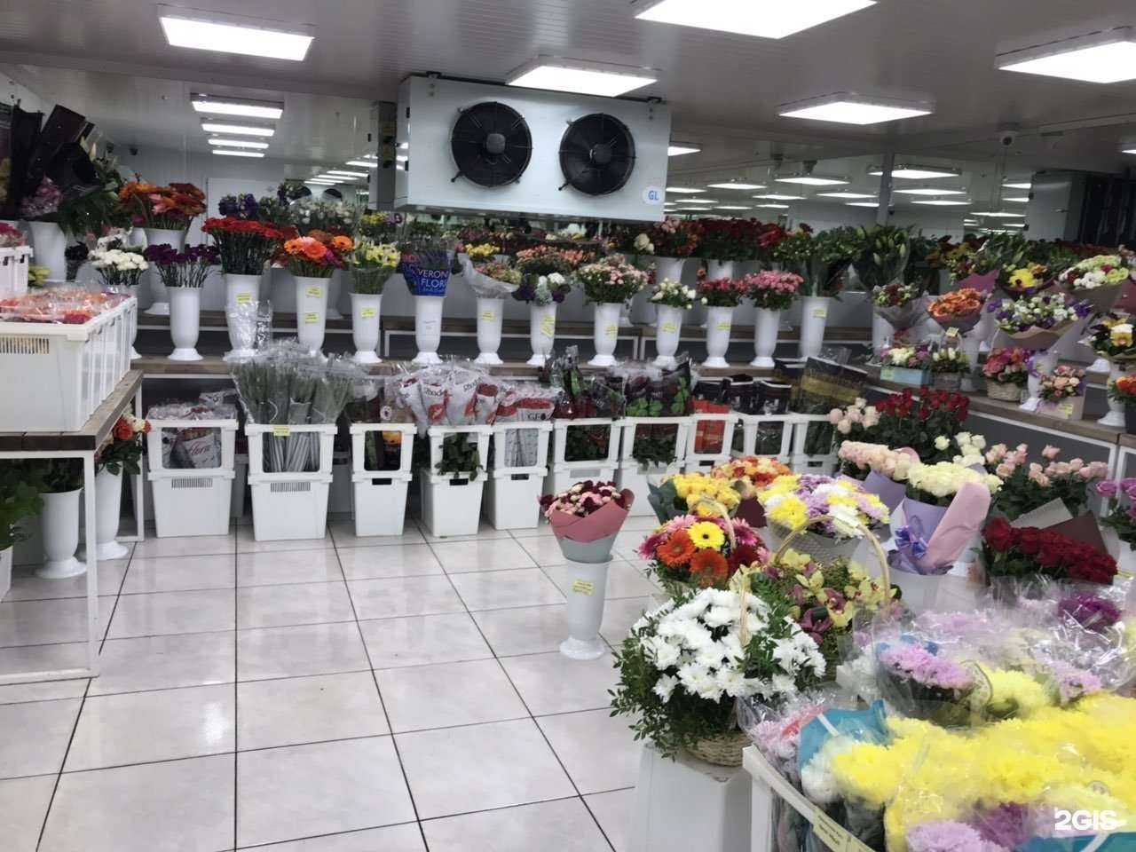 Отзывы на компанию Цветочный №1 в г. Брянск c фото