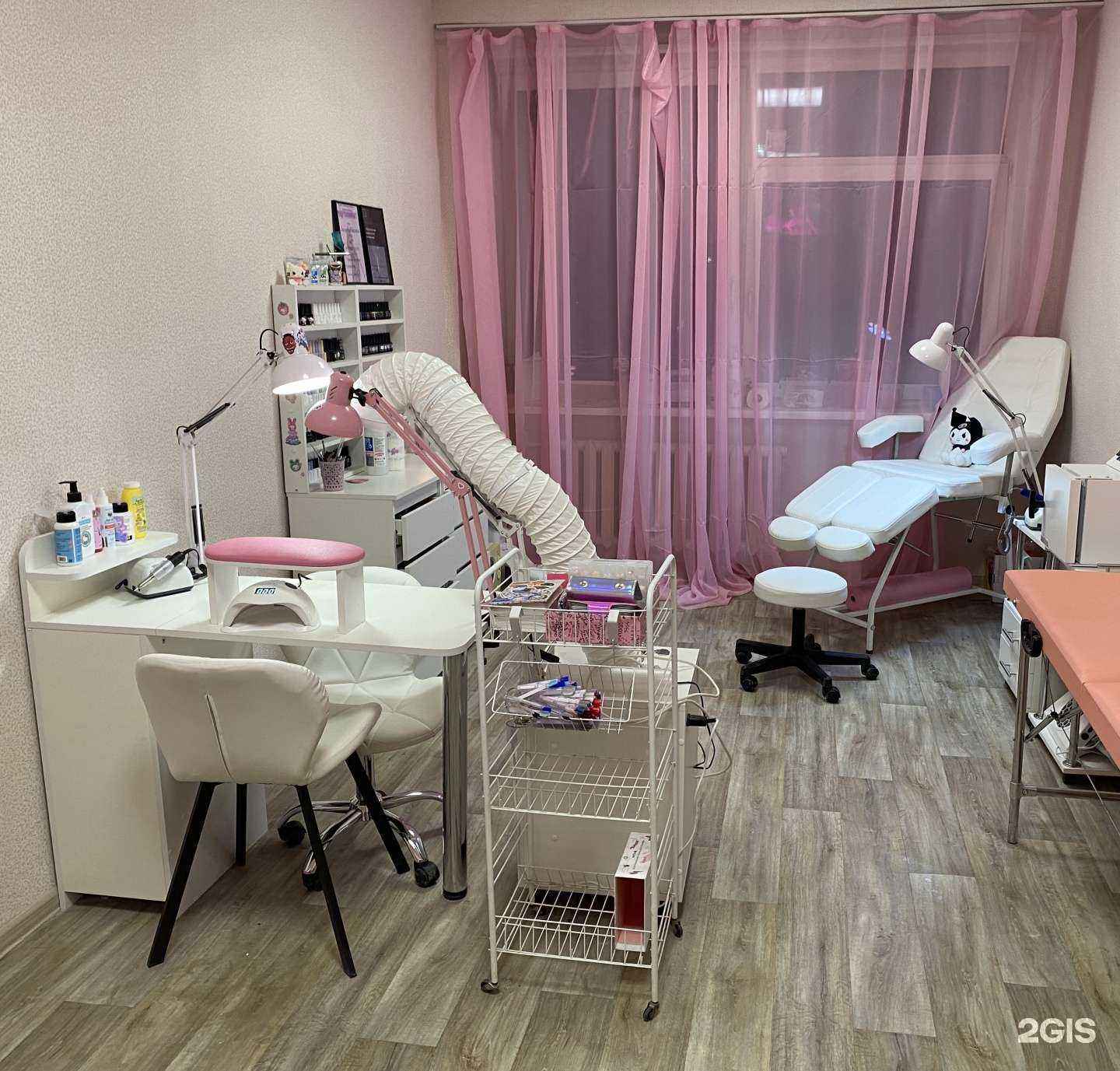 Отзывы на компанию Nymph nail studio в г. Архангельск c фото