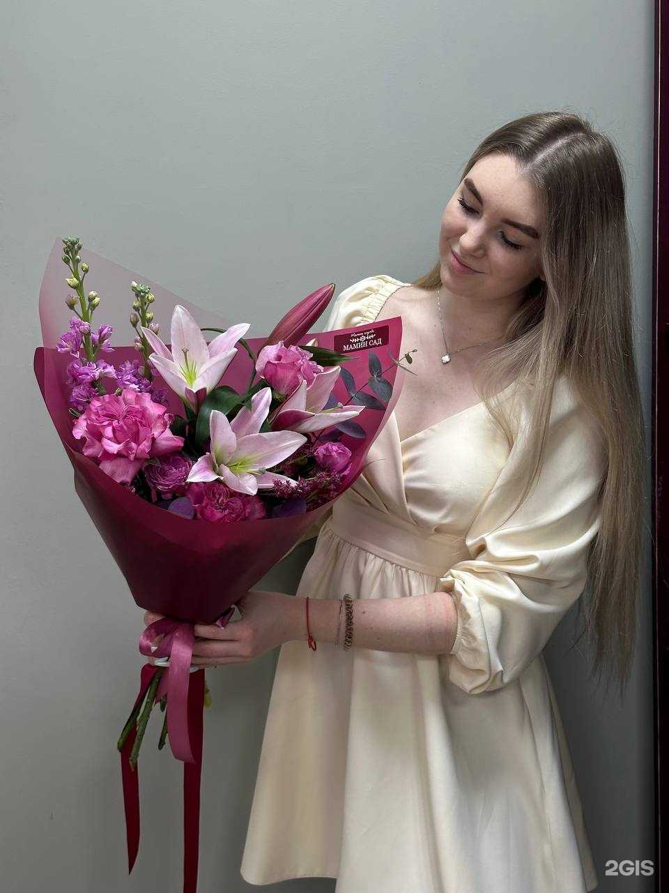 Отзывы на компанию Мамина клумба в Оренбурге c фото