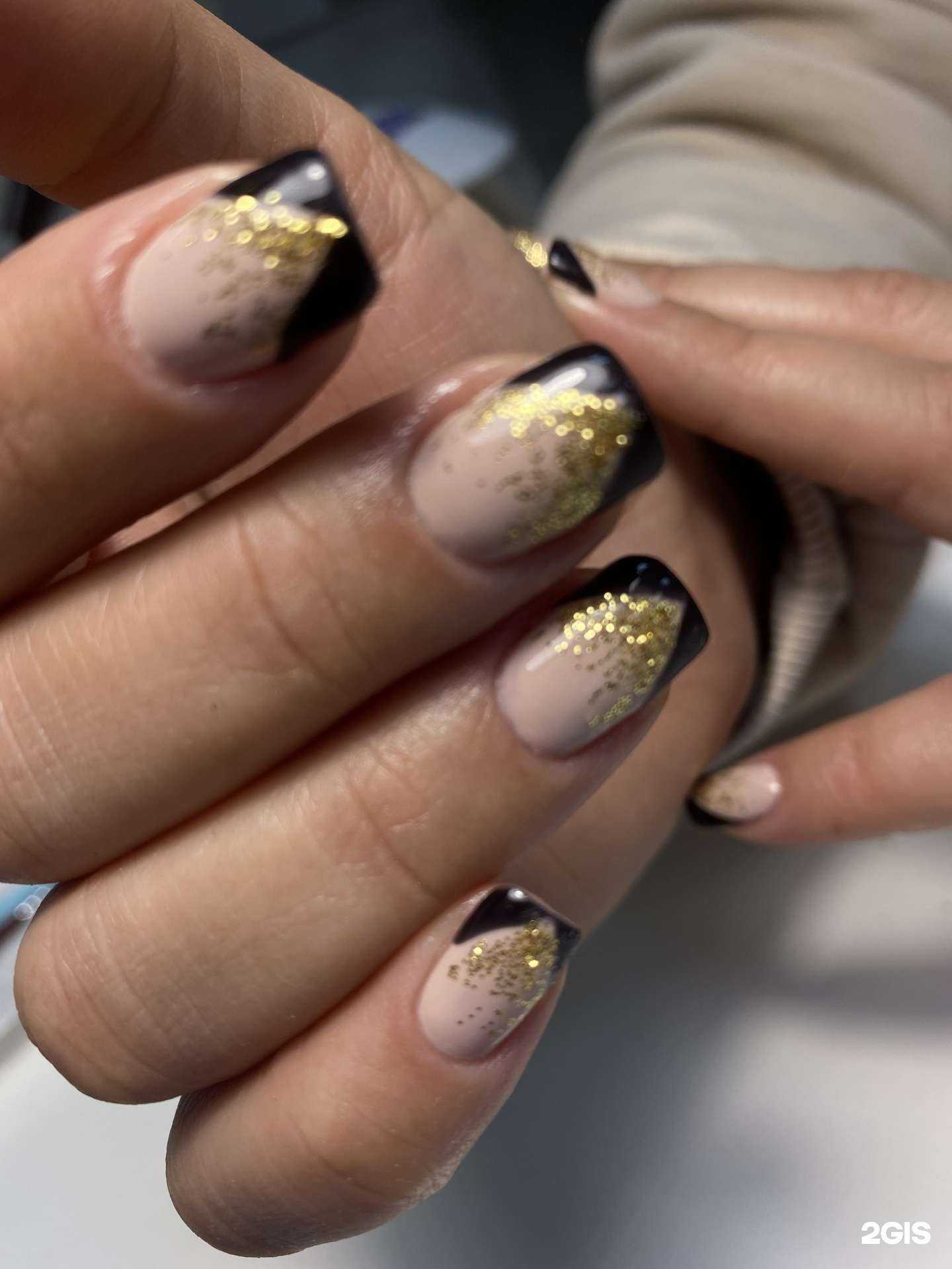 Отзывы на компанию Nail studio  в Новосибирске c фото