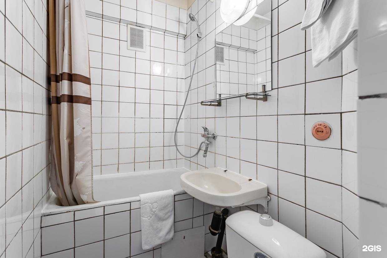 Отзывы на компанию Апартаменты Байкал в Красноярске c фото