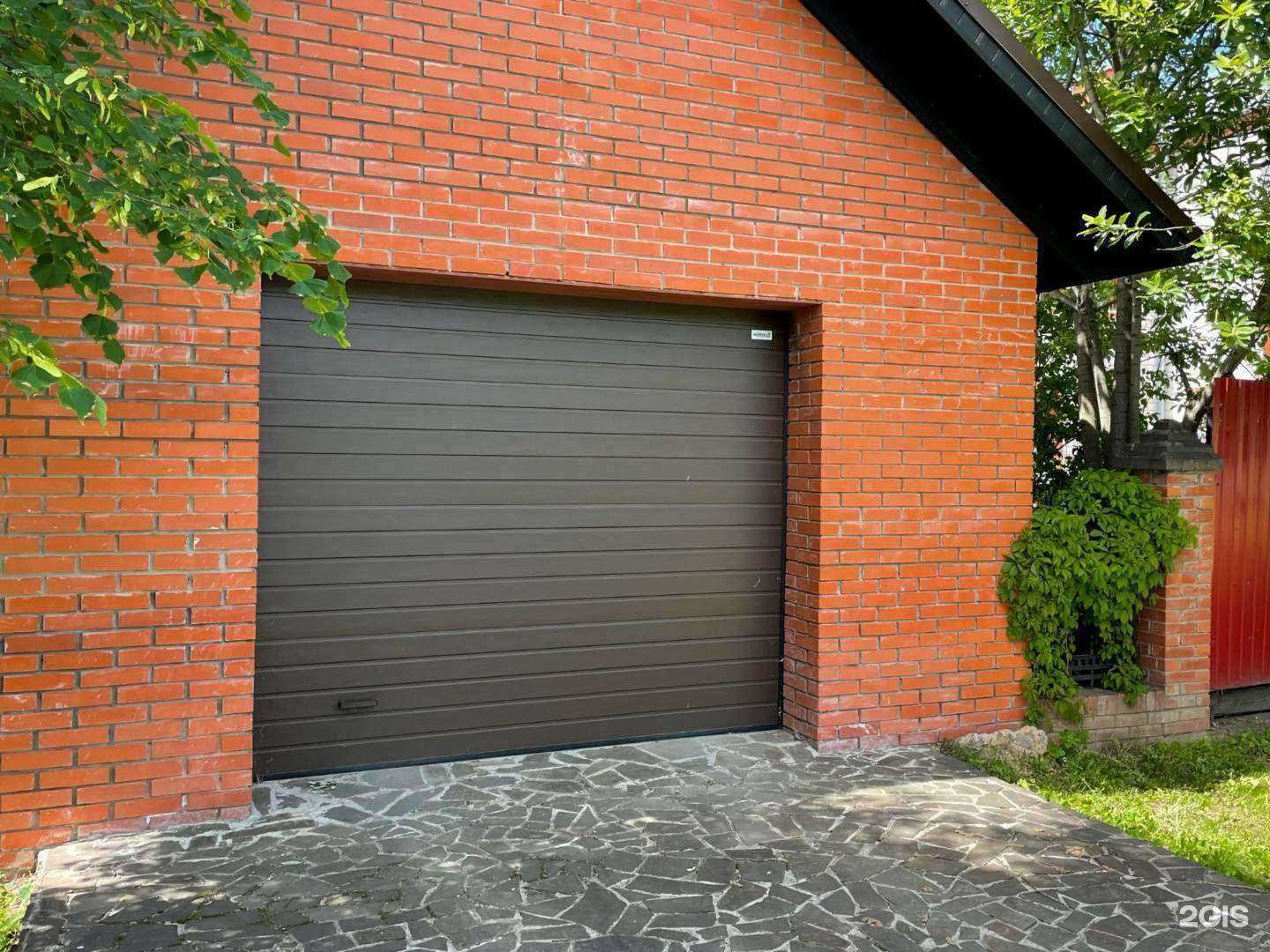 Отзывы на компанию Ворота тут в Ижевске c фото