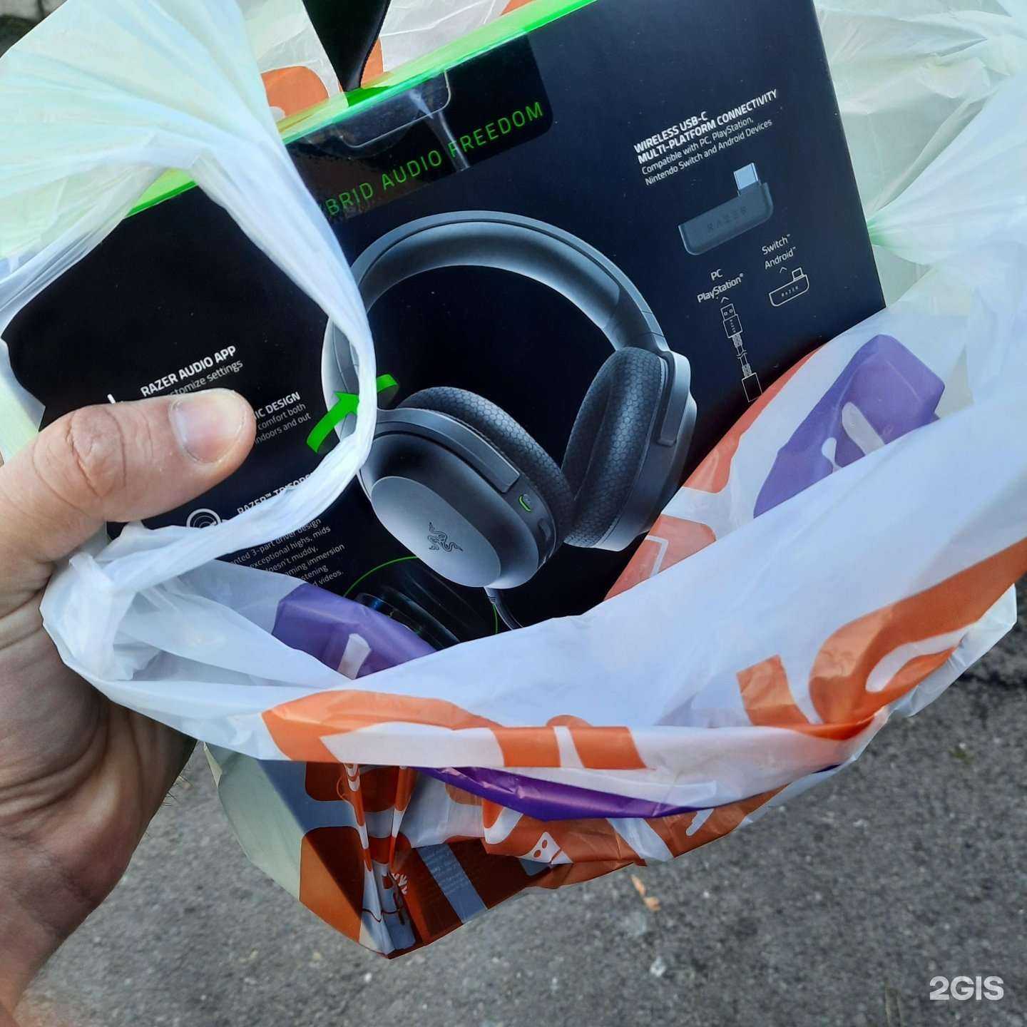 Отзывы на компанию DNS Технопоинт в Красноярске c фото