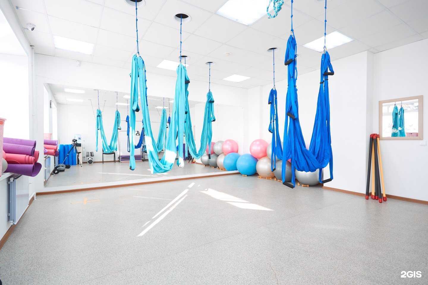 Отзывы на компанию GymNastiKo в г. Екатеринбург c фото