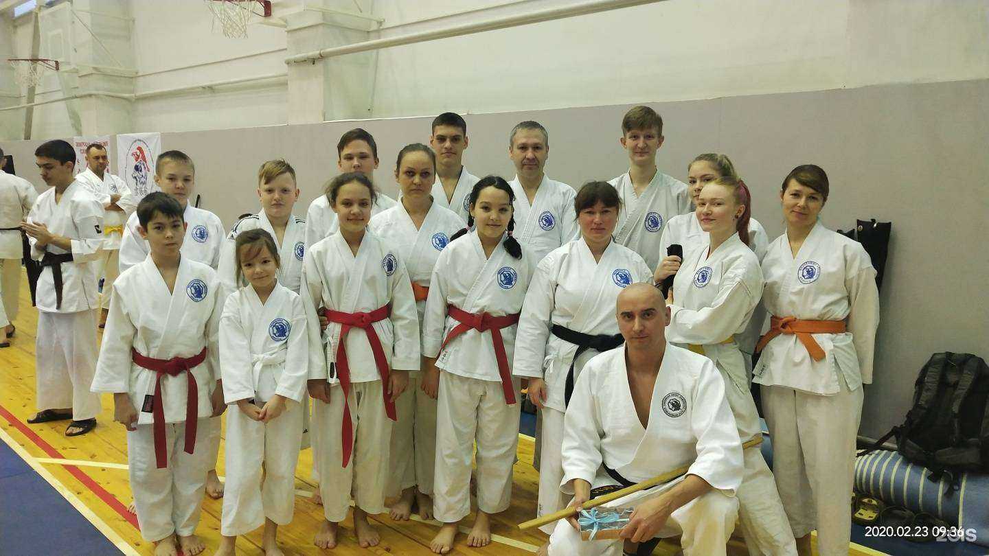 Отзывы на компанию Иркутская областная общественная организация боевых искусств Федерация Айкидо в г. Иркутск c фото