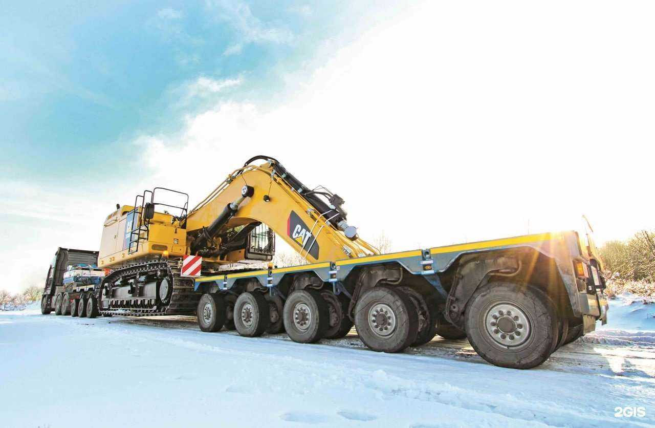 Отзывы на компанию Норспецтранс в г. Норильск c фото