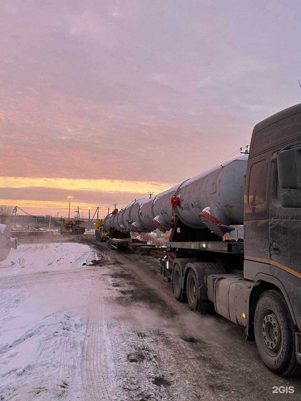 Отзывы на компанию Автотранс в Оренбурге c фото