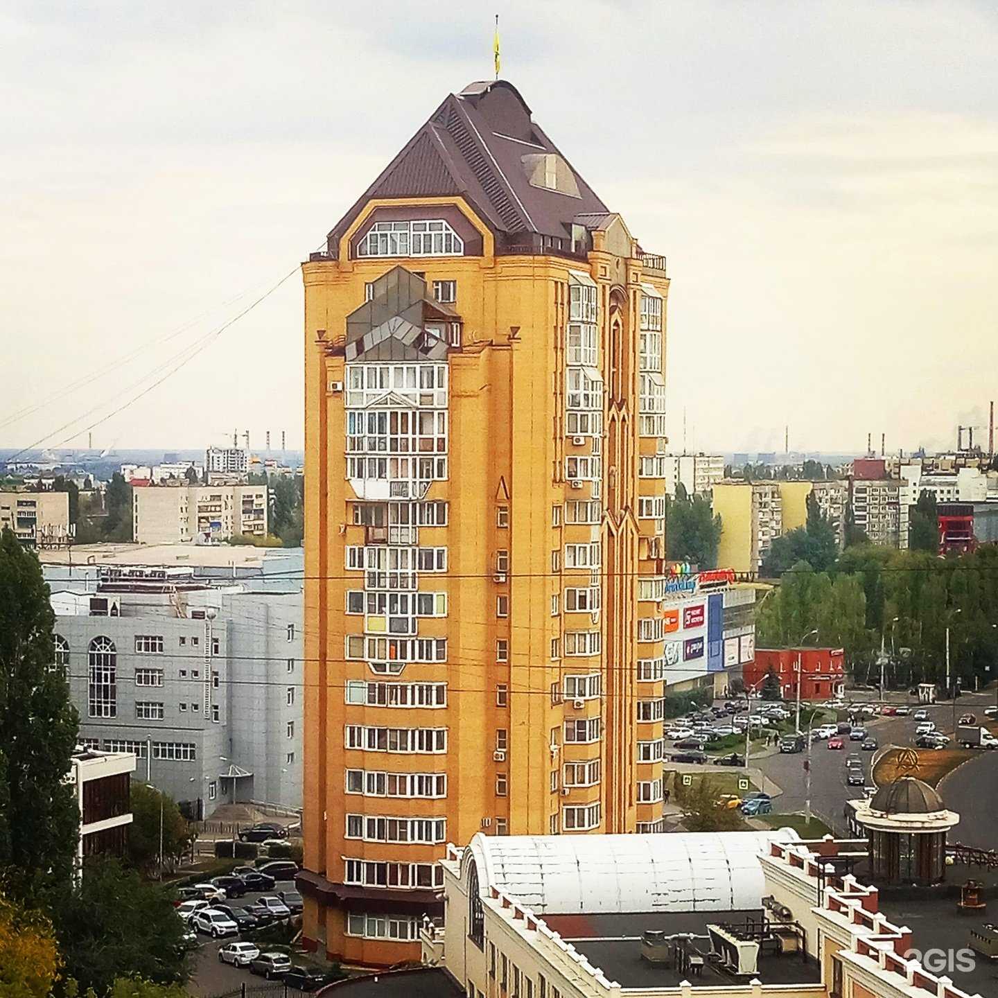 Отзывы на компанию Фарм-центр в Липецке c фото - фотография 2 из 2