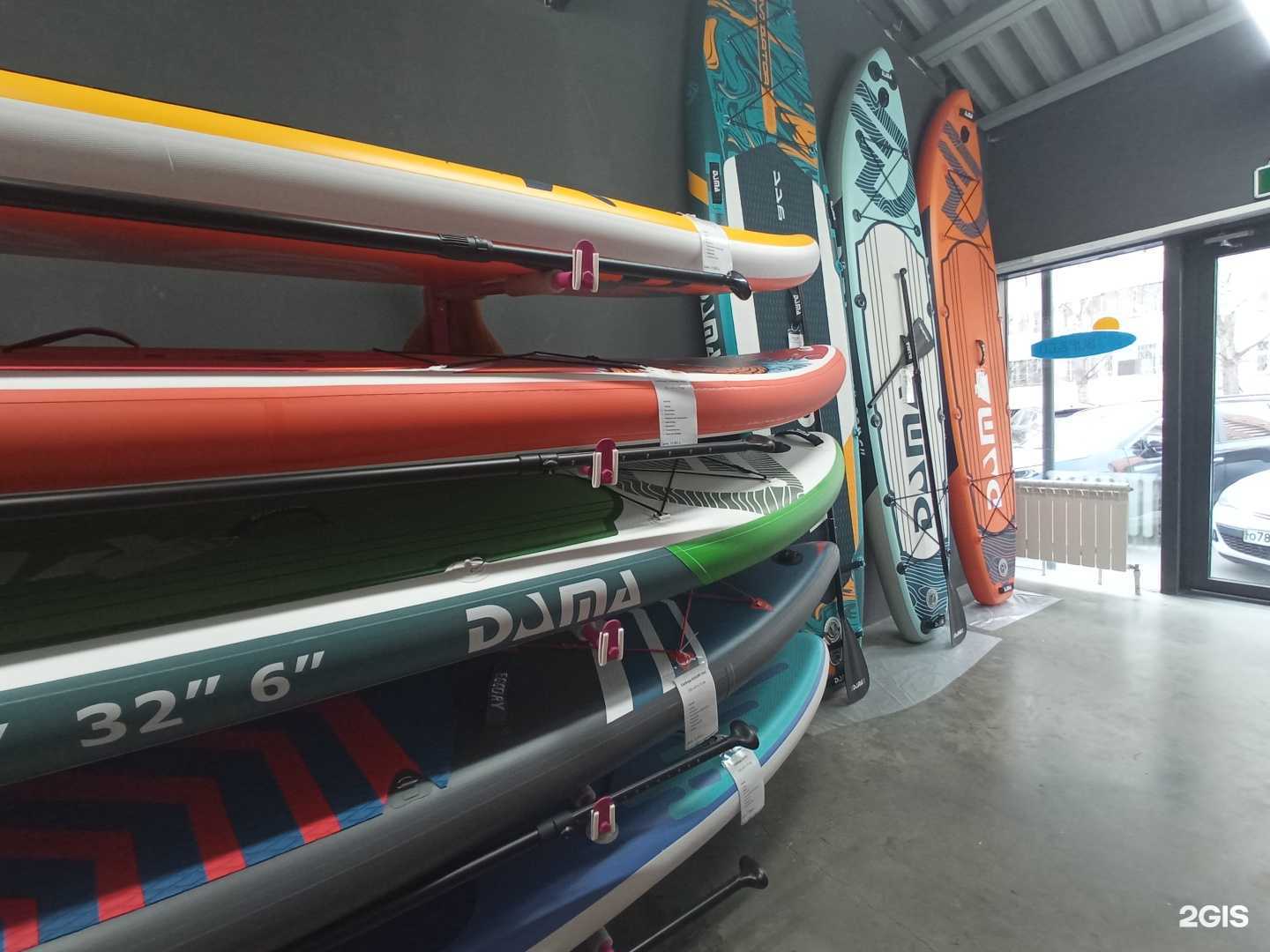 Отзывы на компанию Sup&Co в г. Казань c фото