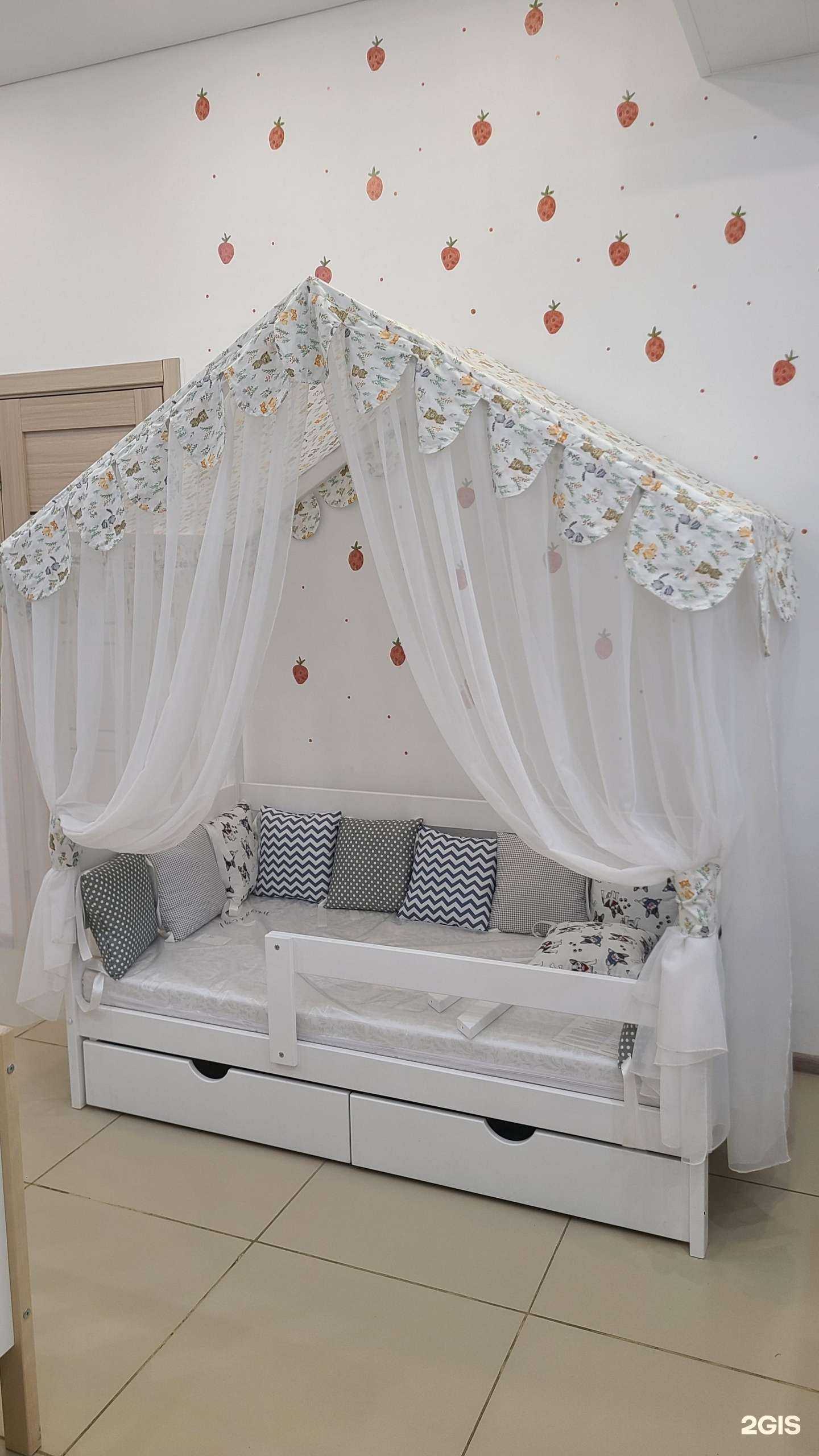 Отзывы на компанию Кроваткин дом в г. Анапа c фото