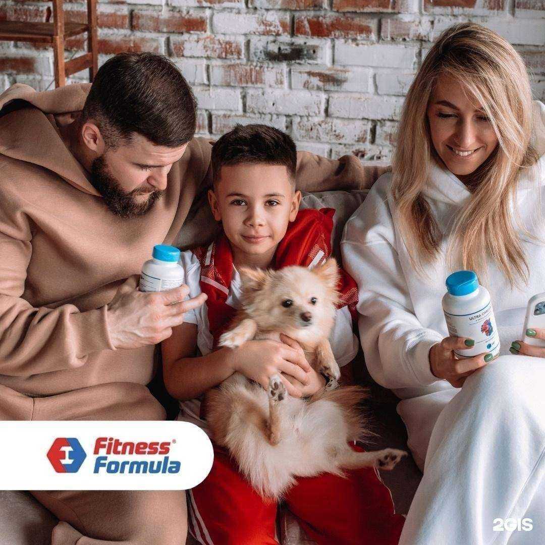 Отзывы на компанию Fitness Formula в Перми c фото
