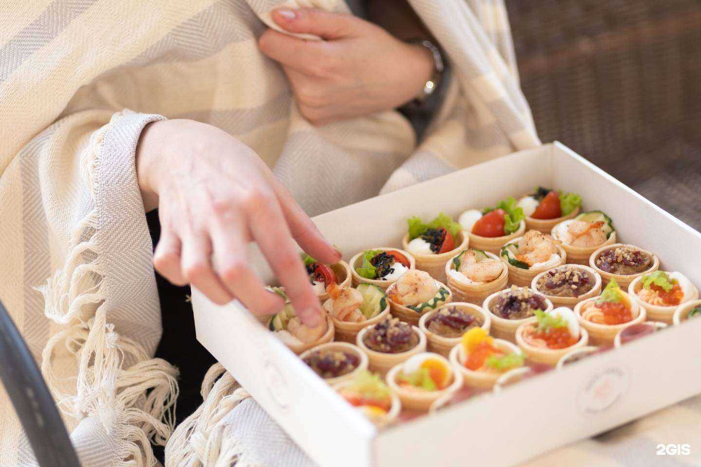 Отзывы на компанию Brusketta в Хабаровске c фото