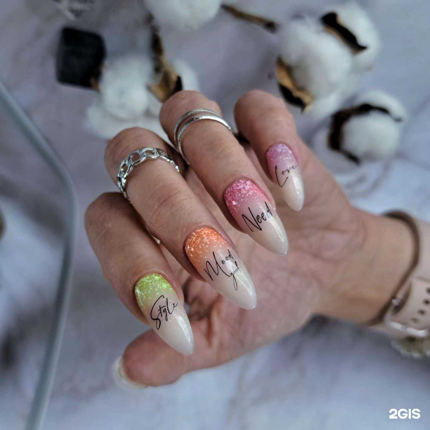 Отзывы на компанию Love nails в г. Нижневартовск c фото