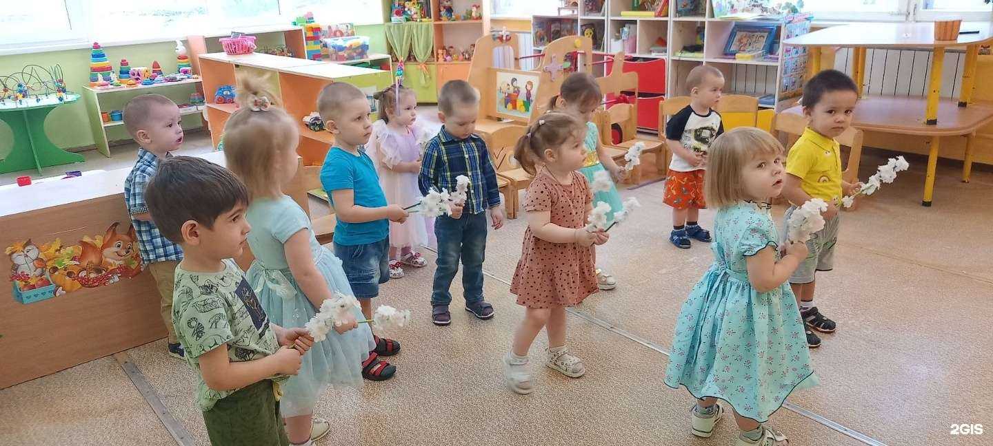 Отзывы на компанию Детский сад в г. Челябинск c фото