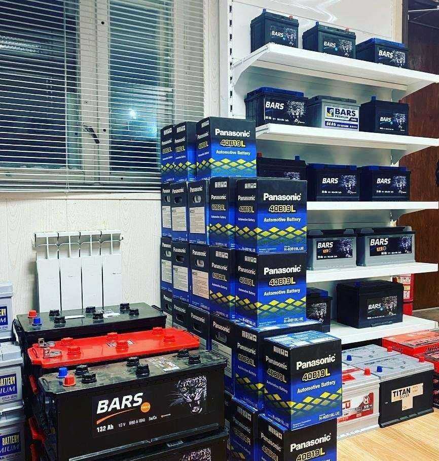 Отзывы на компанию Аккумуляторы 86 в г. Ханты-Мансийск c фото