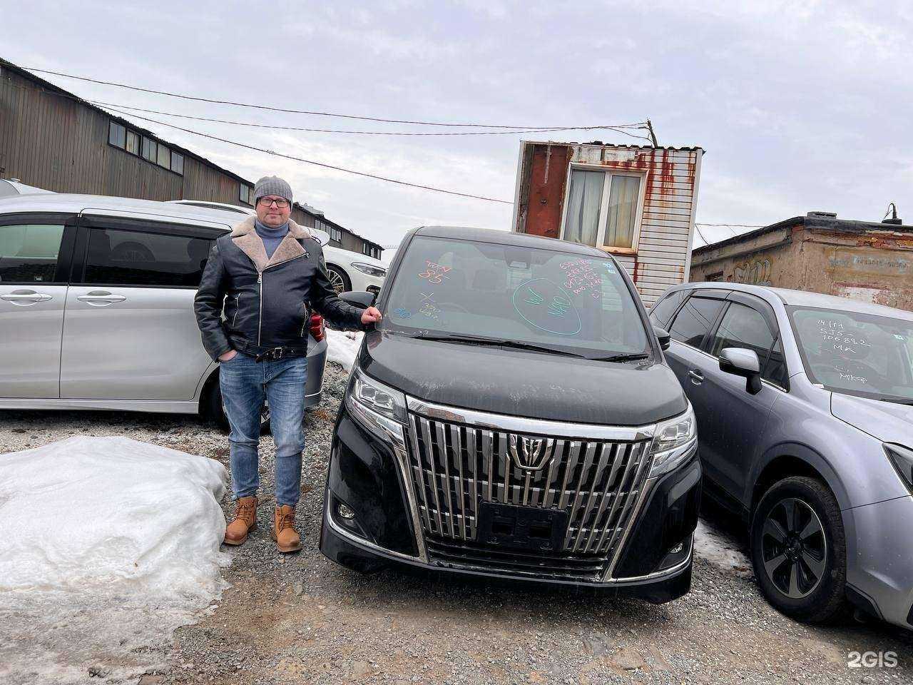 Отзывы на компанию TimeNewCar-Tnc в Владивостоке c фото