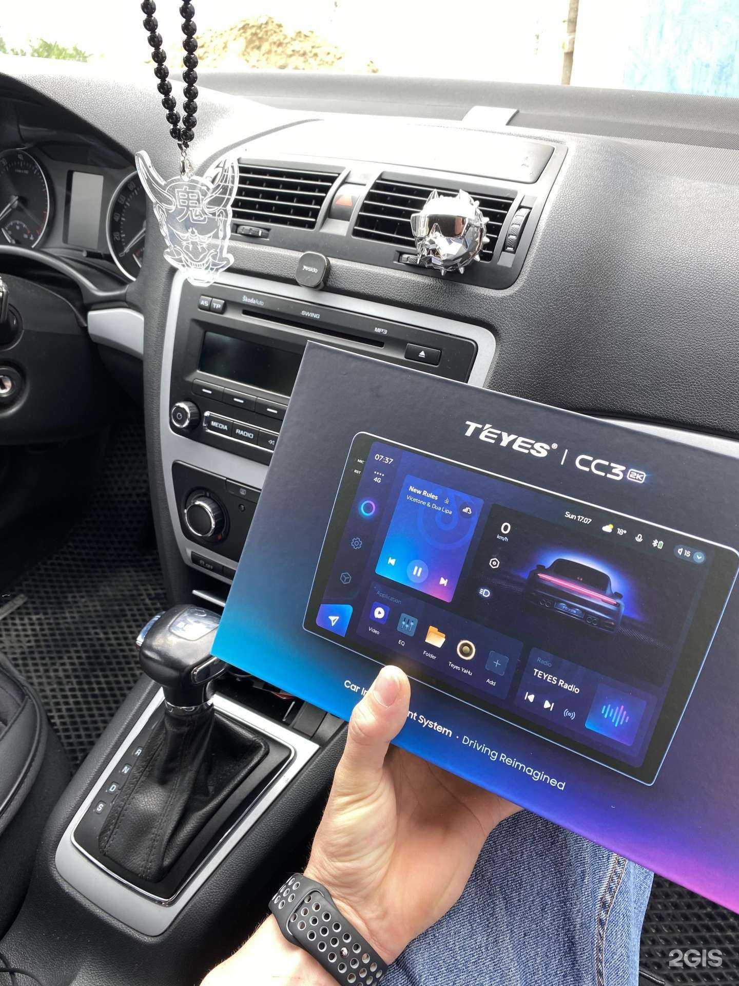 Отзывы на компанию Teyes в Петропавловске-Камчатском c фото