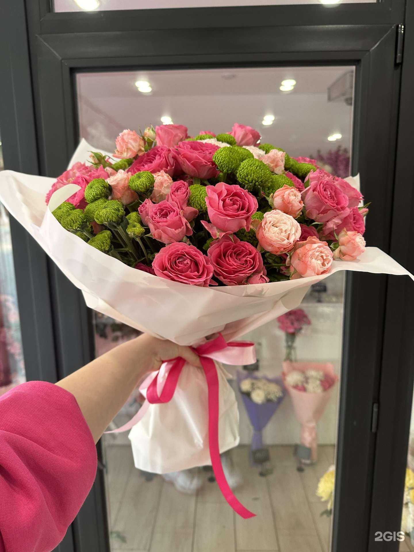 Отзывы на компанию Магазин цветов в Сочи c фото