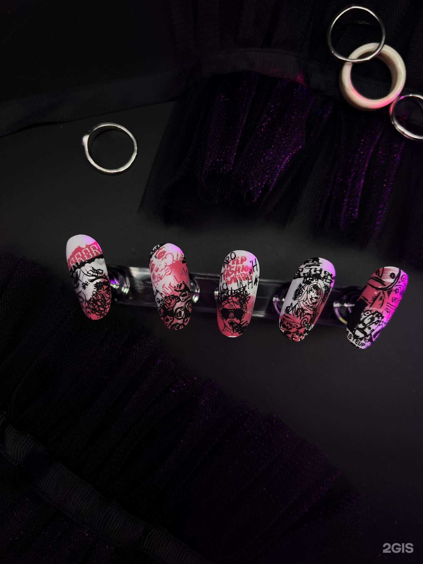 Отзывы на компанию _fairy_nails_krd в Краснодаре c фото