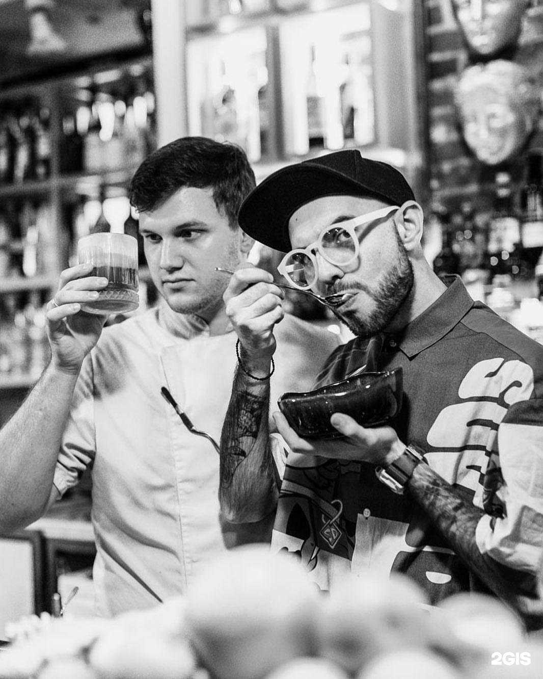 Отзывы на компанию Чайка Еда&Коктейли в Туле c фото