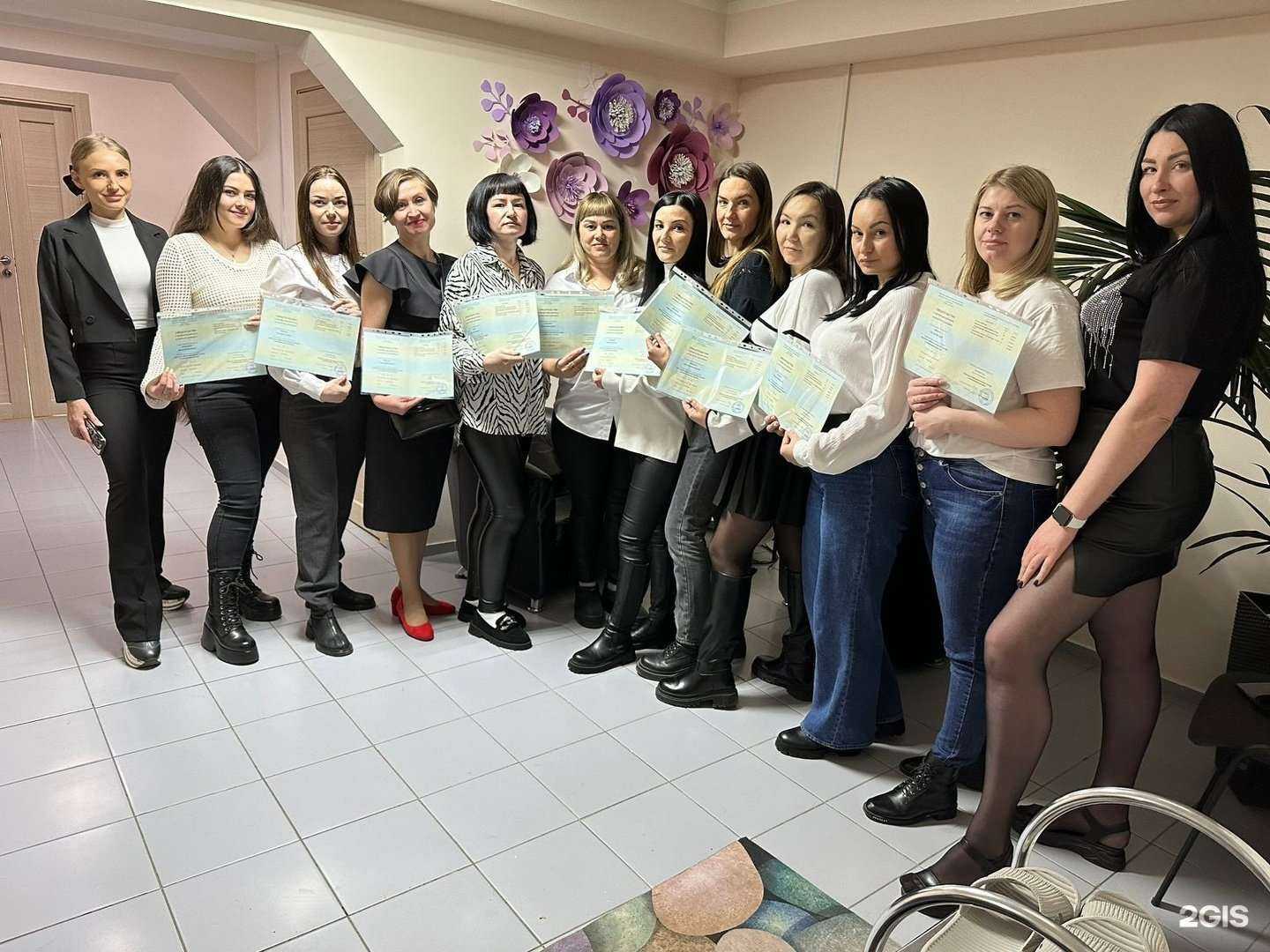 Отзывы на компанию Академия современного многопрофильного образования в Новосибирске c фото