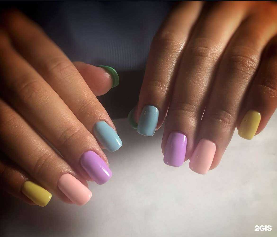 Отзывы на компанию Маникюрный кабинет в Новосибирске c фото