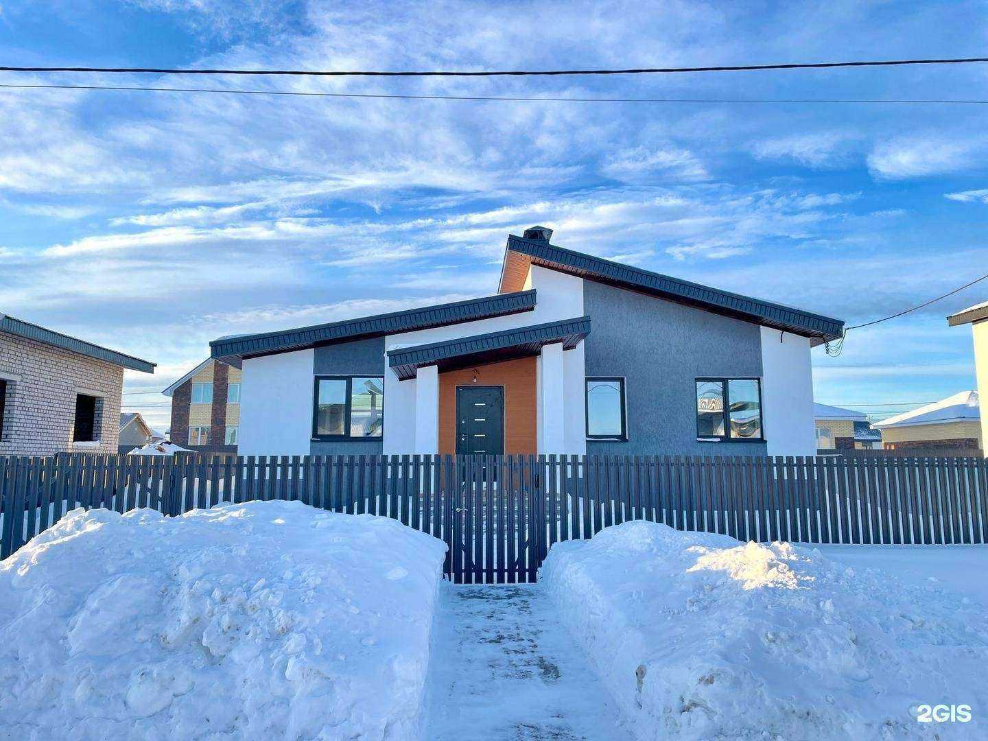 Отзывы на компанию Коттедж-бери в г. Уфа c фото