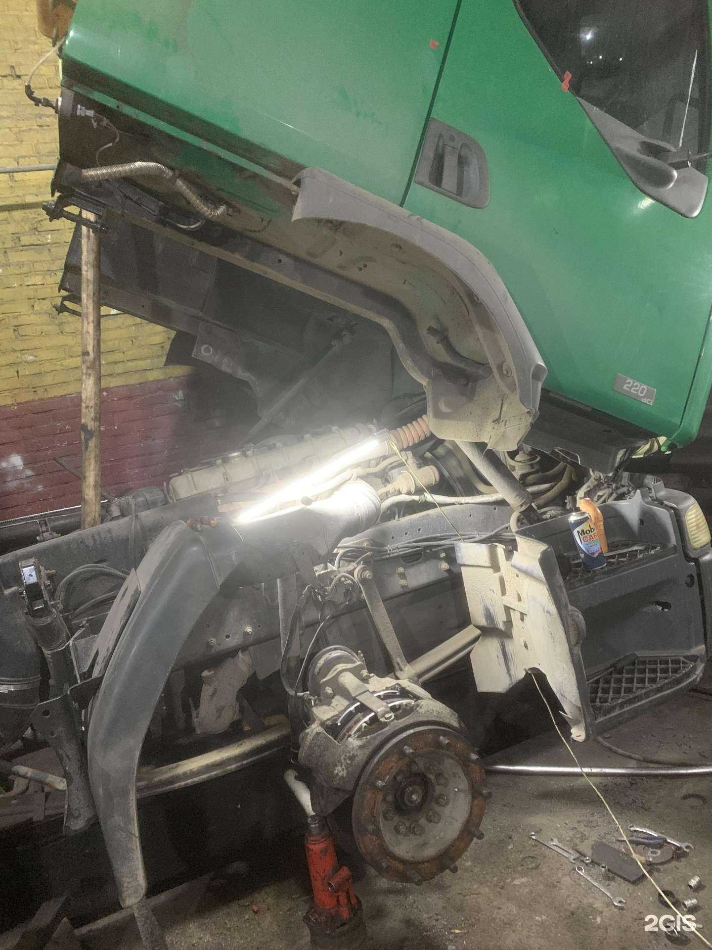 Отзывы на компанию Truck Trailer в Красноярске c фото