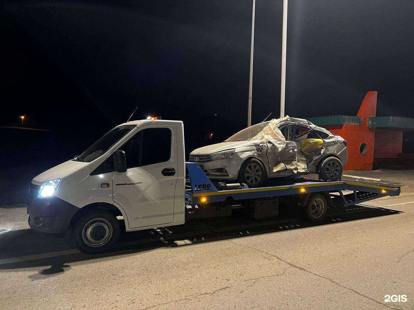 Отзывы на компанию Эвакуатор 911 в Стерлитамаке c фото