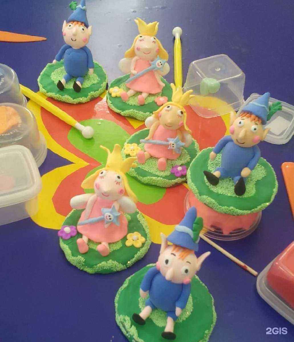 Отзывы на компанию Мир лепки в Балашихе c фото